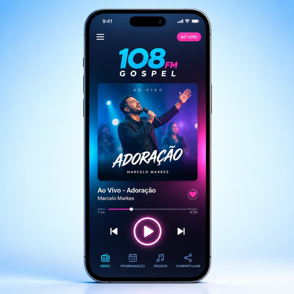 108 FM Gospel