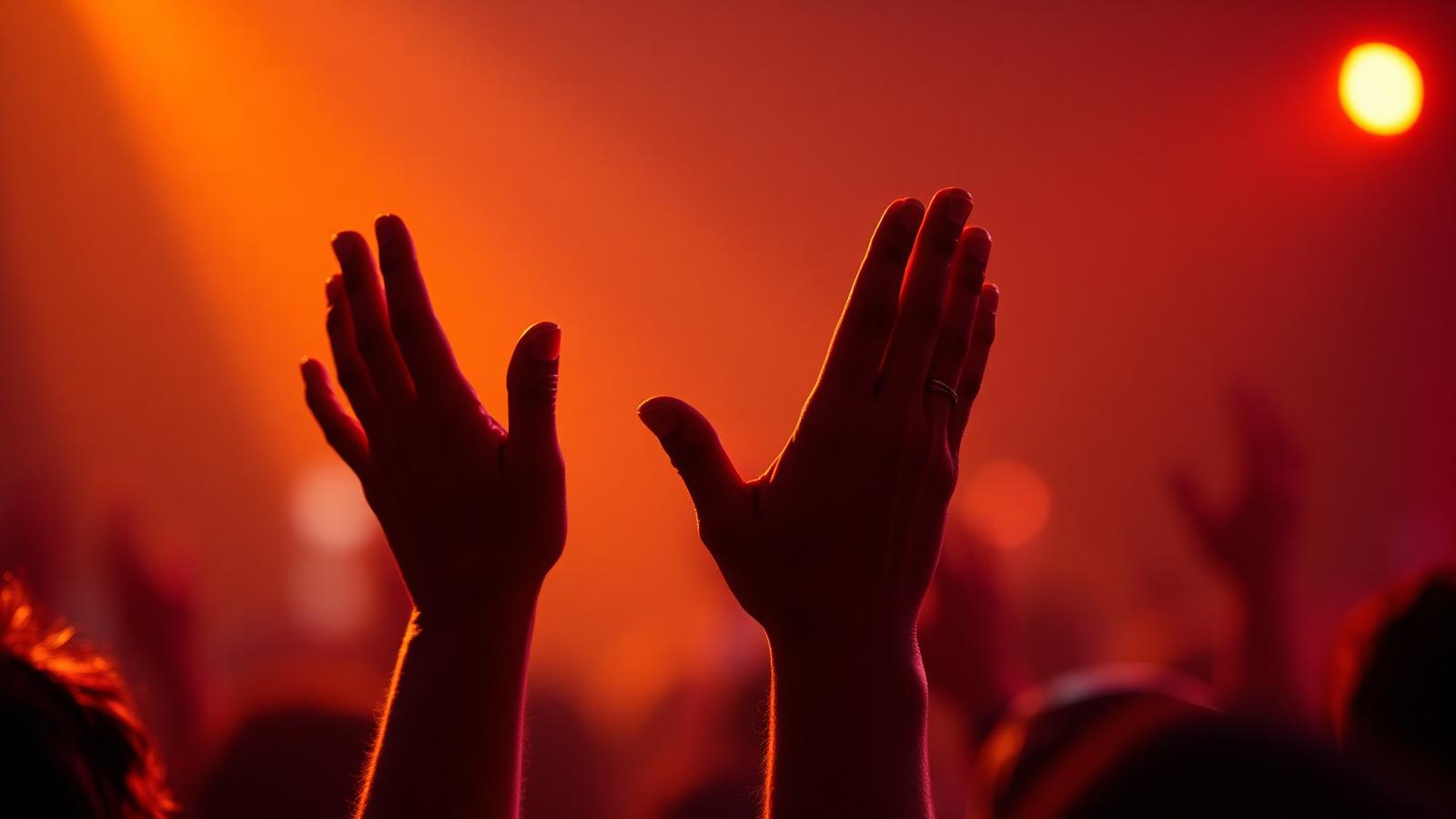 Deixe Deus tocar o seu coração