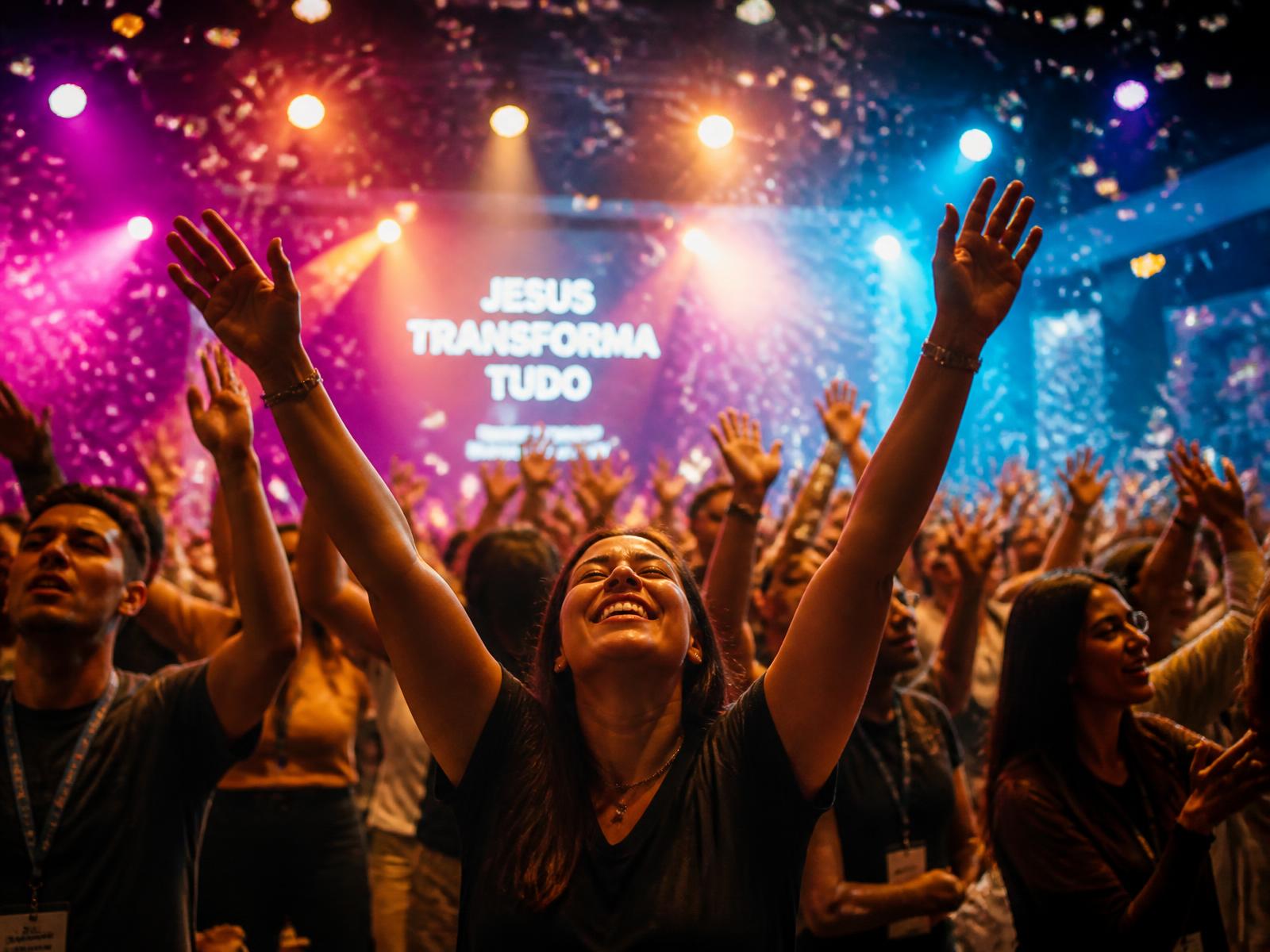 Cantores independentes dominam as paradas gospel em 2026